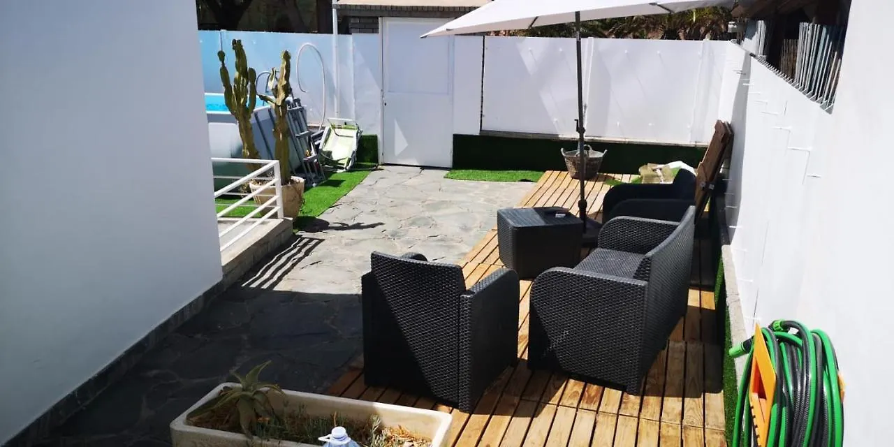 Casa De 5 Dormitorios Y 2 Terrazas Maspalomas
