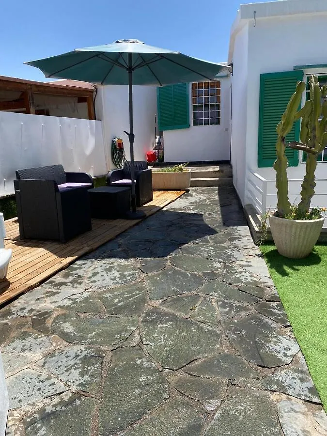 펜션 Casa De 5 Dormitorios Y 2 Terrazas 마스팔로마스