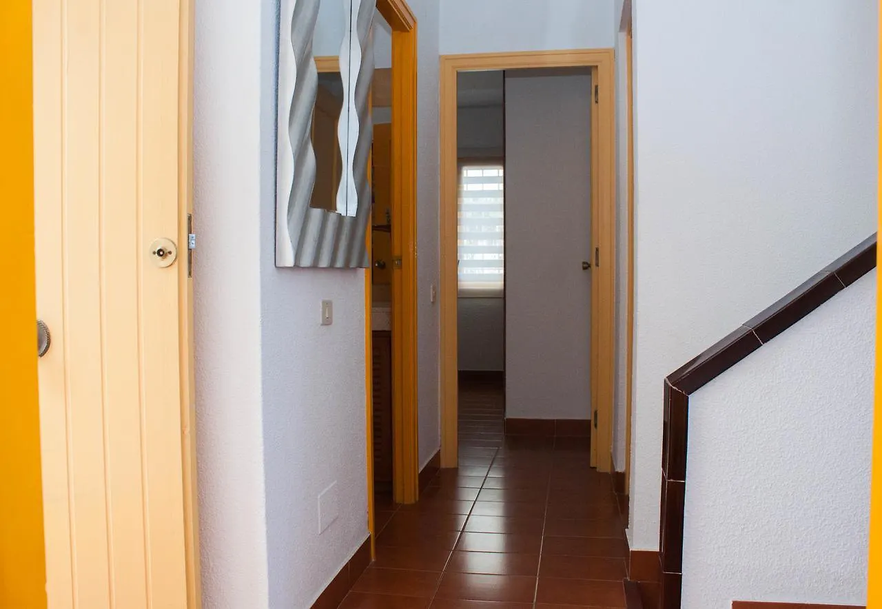 펜션 Casa De 5 Dormitorios Y 2 Terrazas 마스팔로마스 스페인